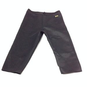 CFR Women's Sliming Thermo Capri Pants Size XL
